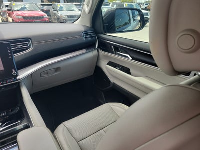 2024 Jeep Wagoneer Base