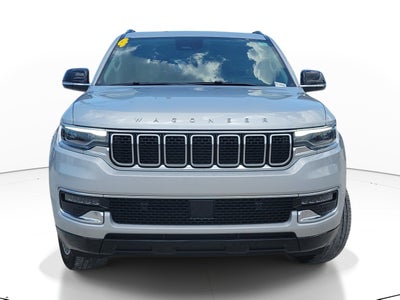 2024 Jeep Wagoneer Base