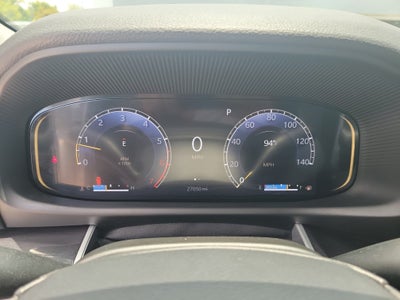 2024 Jeep Wagoneer Base