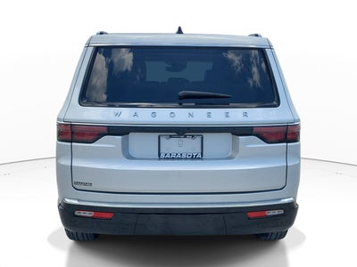 2024 Jeep Wagoneer Base