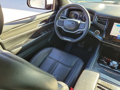 2022 Jeep Wagoneer Series II