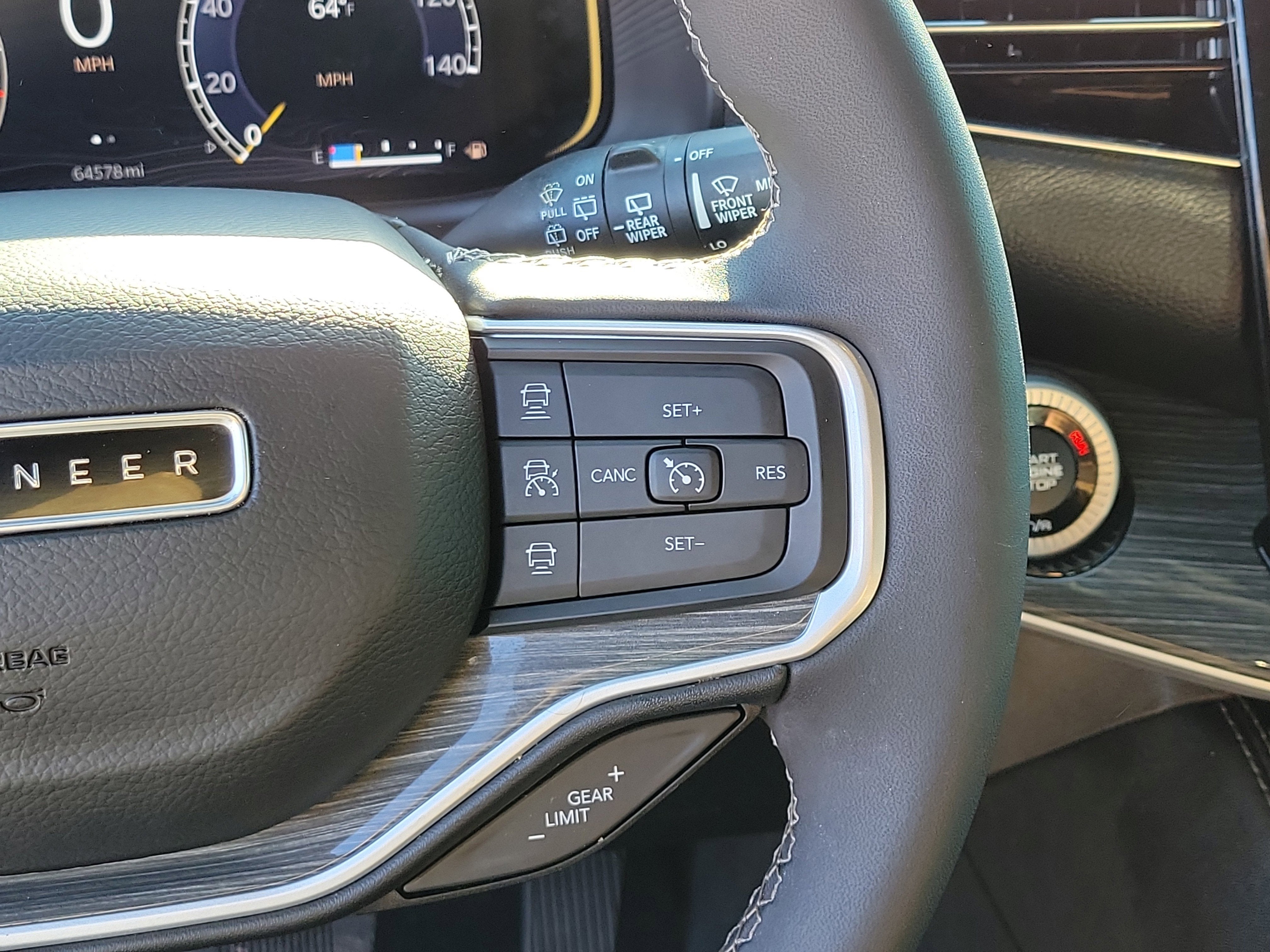 2022 Jeep Wagoneer Series II