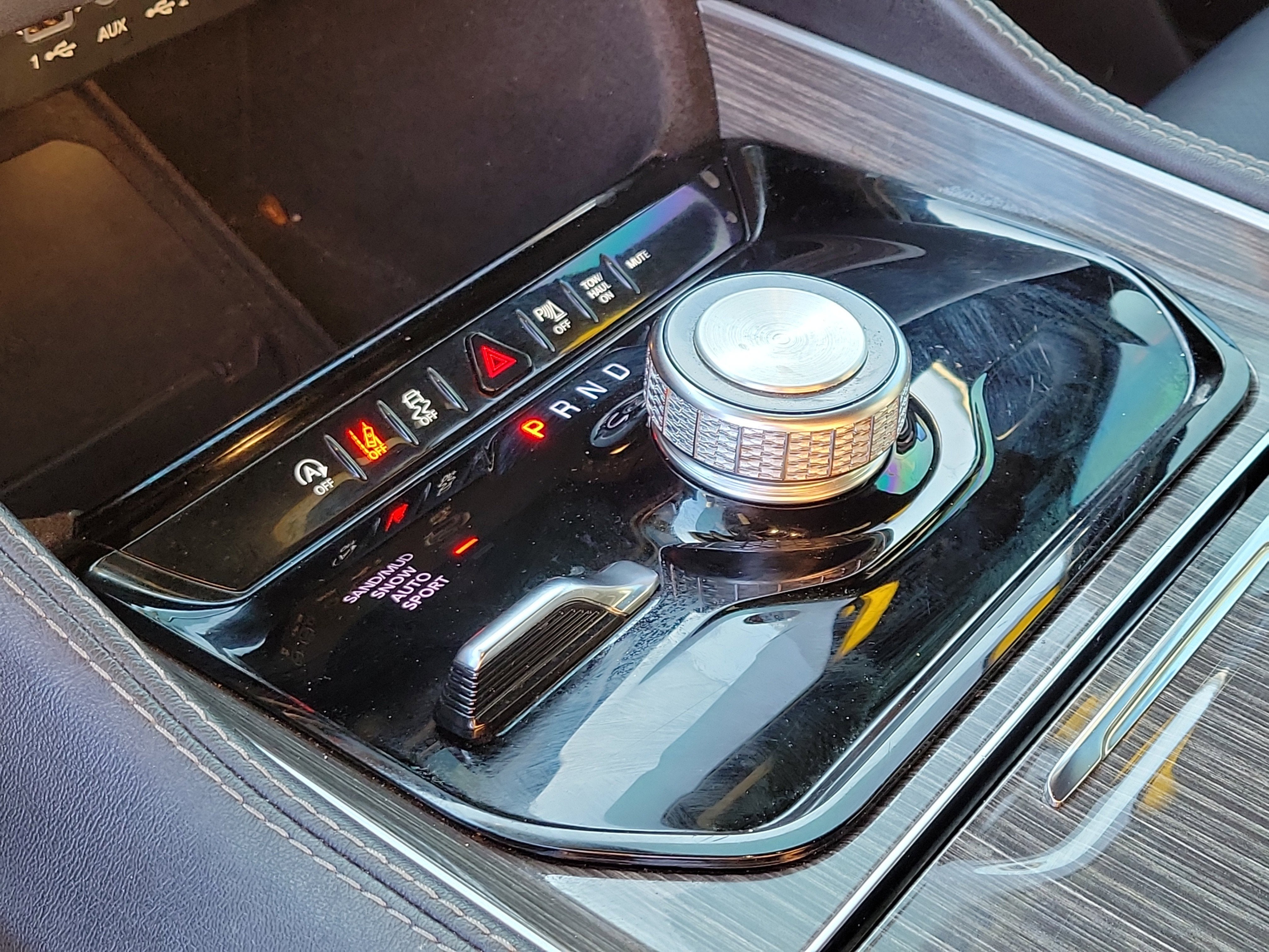 2022 Jeep Wagoneer Series II