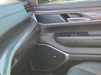 2022 Jeep Wagoneer Series II