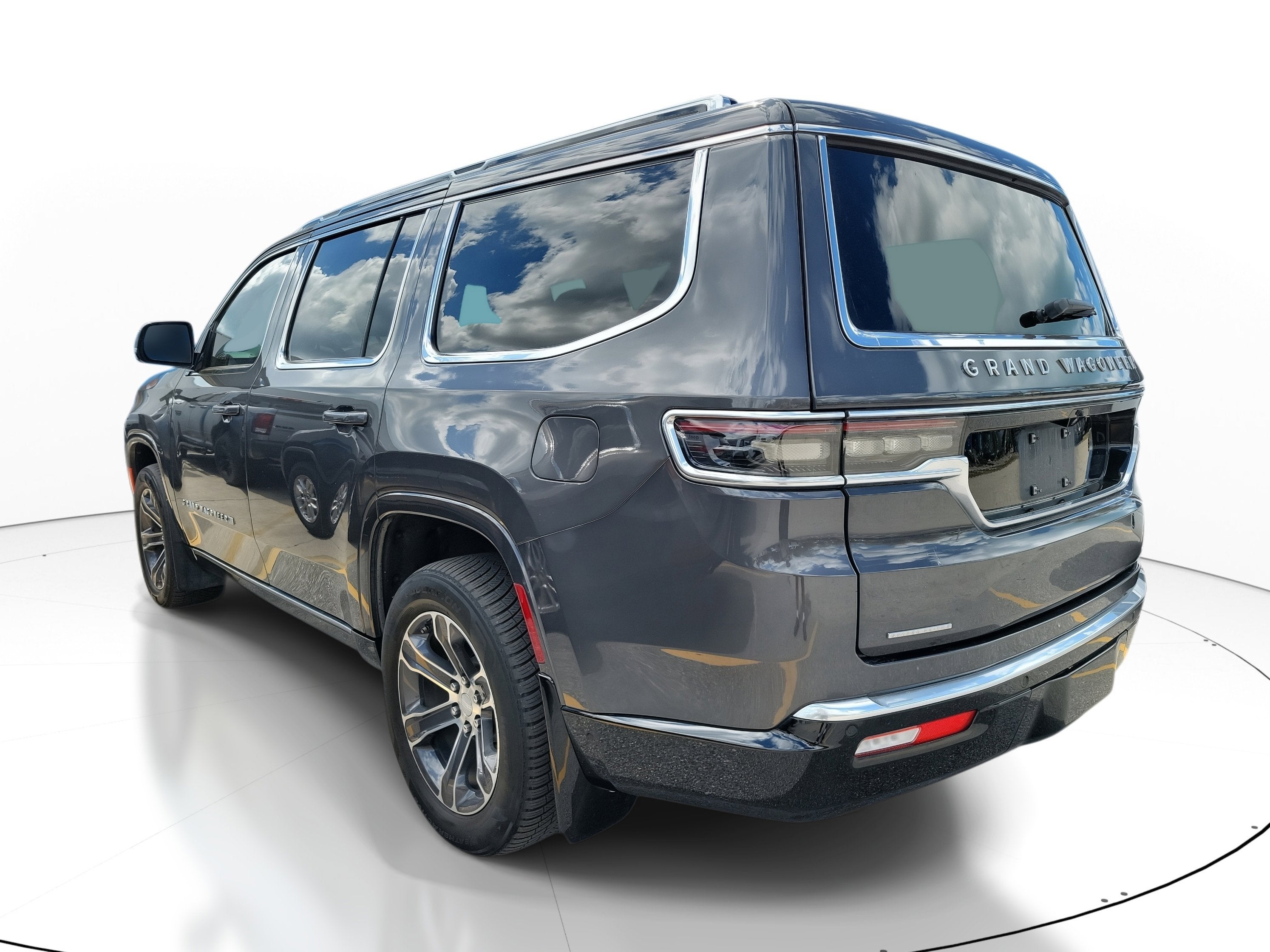 2022 Jeep Grand Wagoneer Series I