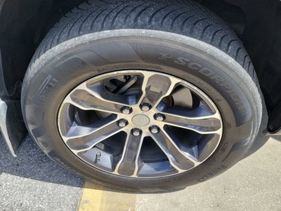 2022 Jeep Grand Wagoneer Series I