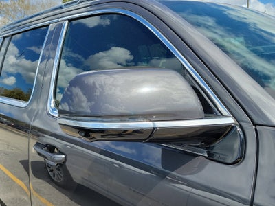 2022 Jeep Grand Wagoneer Series I