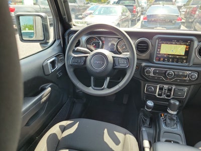 2023 Jeep Gladiator Willys