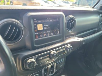 2022 Jeep Gladiator Sport S