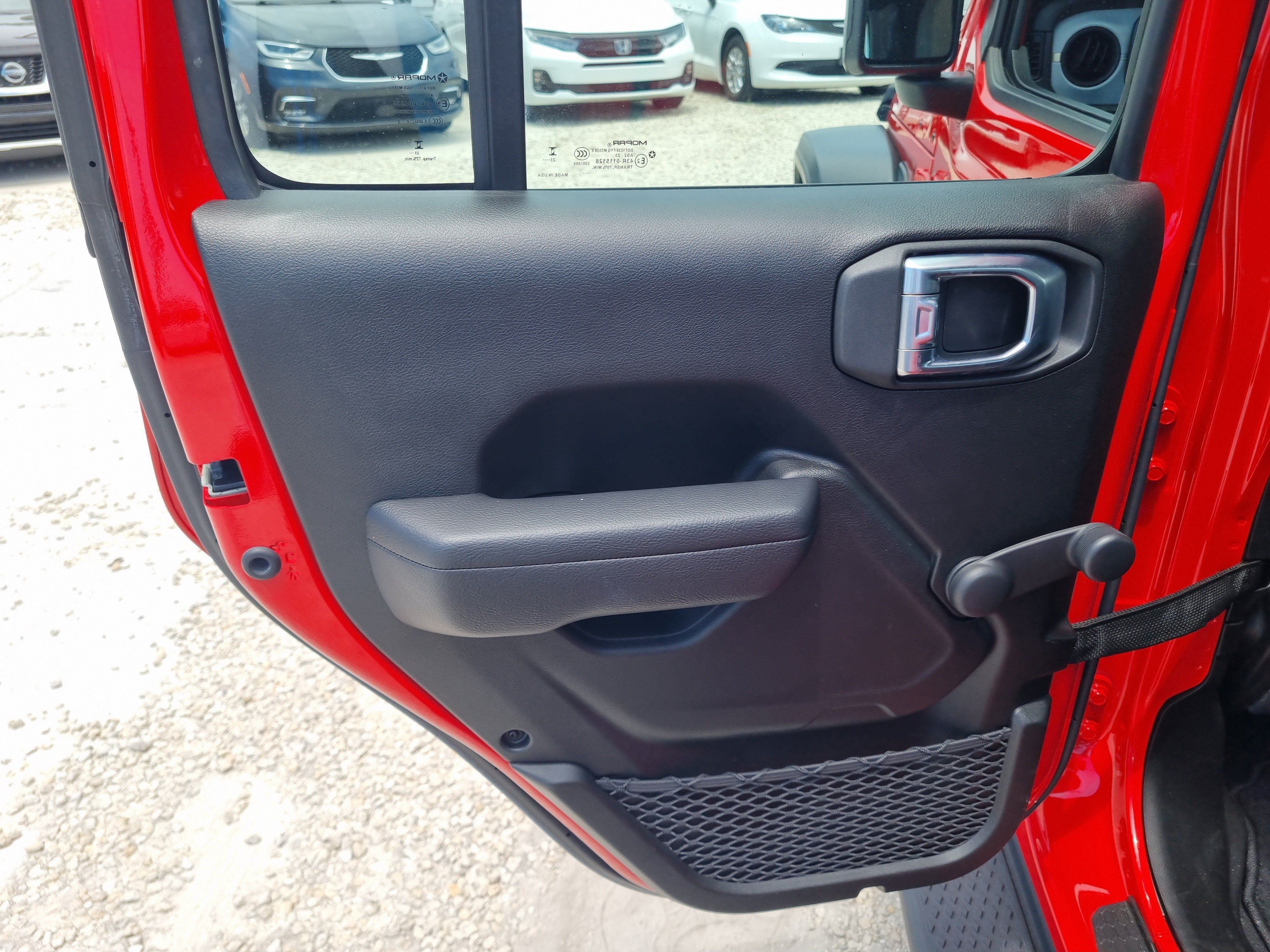 2024 Jeep Gladiator Sport