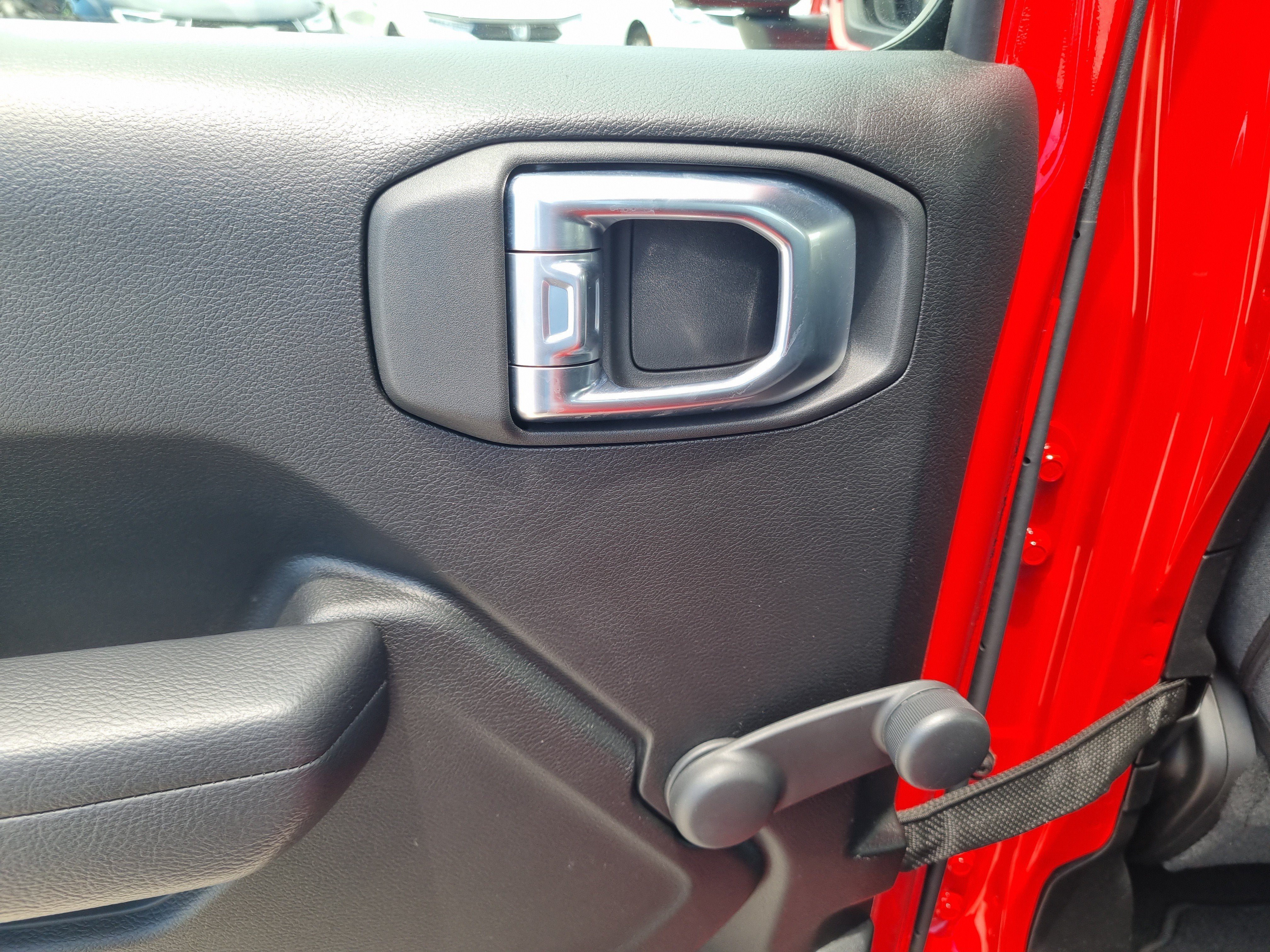 2024 Jeep Gladiator Sport