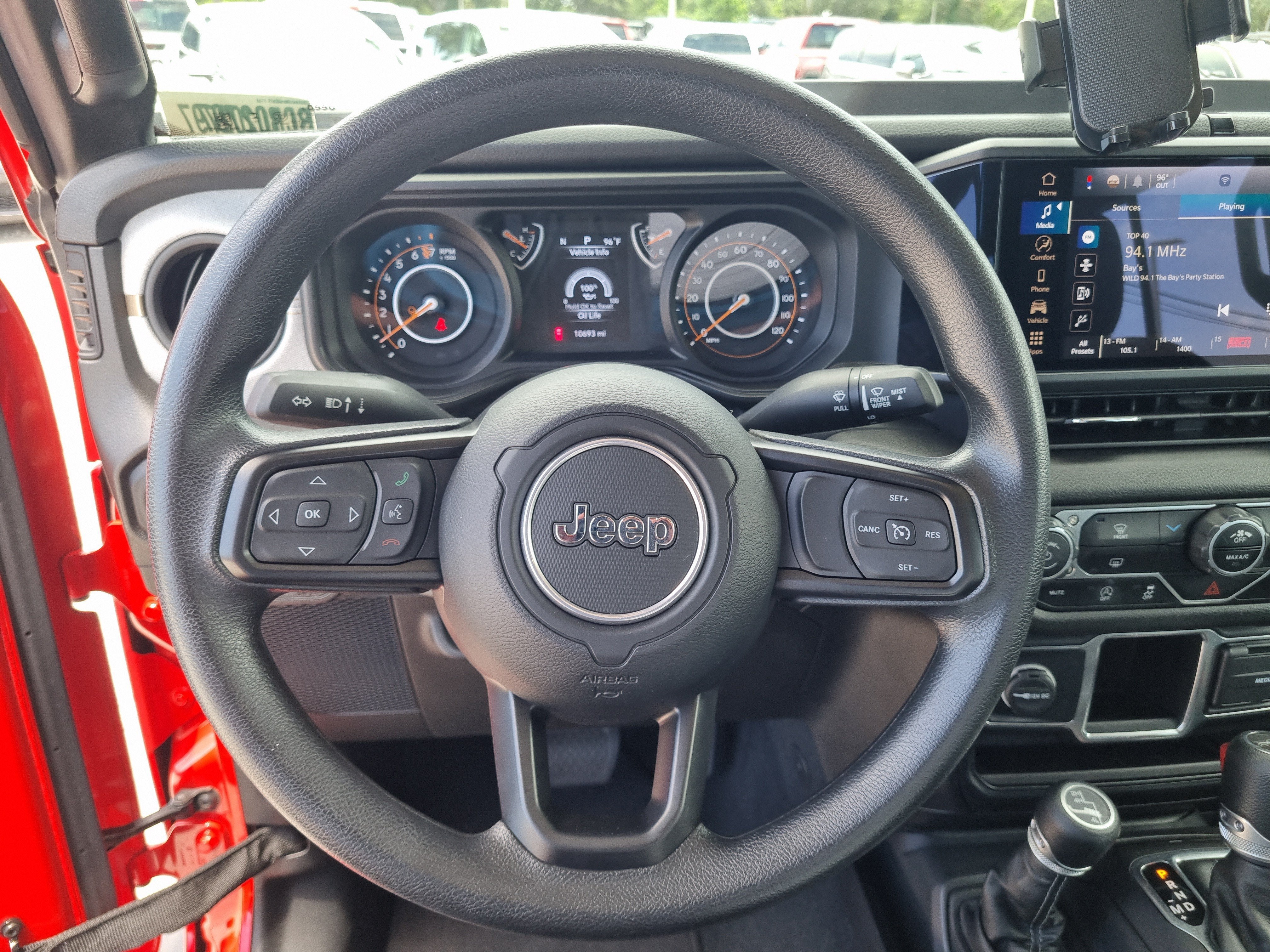 2024 Jeep Gladiator Sport