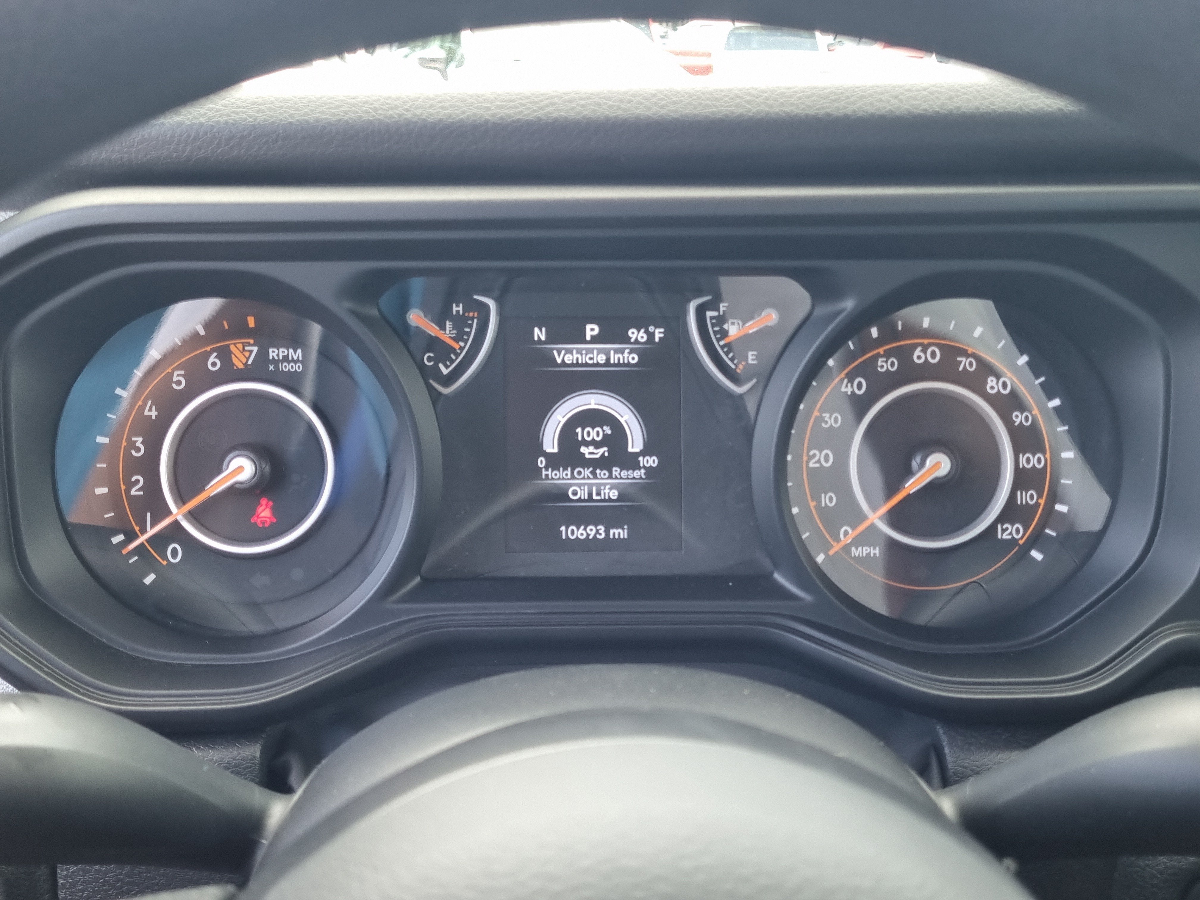 2024 Jeep Gladiator Sport