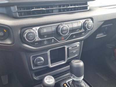 2024 Jeep Gladiator Sport