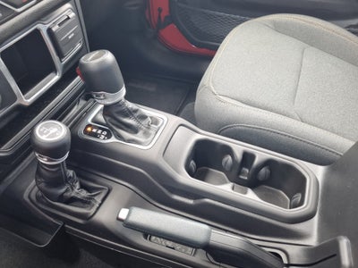 2024 Jeep Gladiator Sport