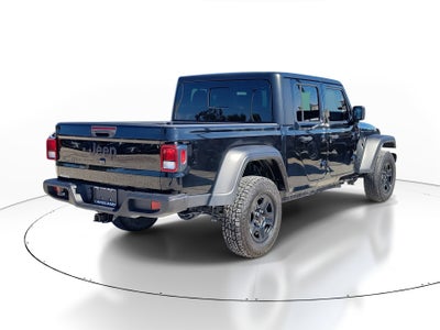 2023 Jeep Gladiator Sport