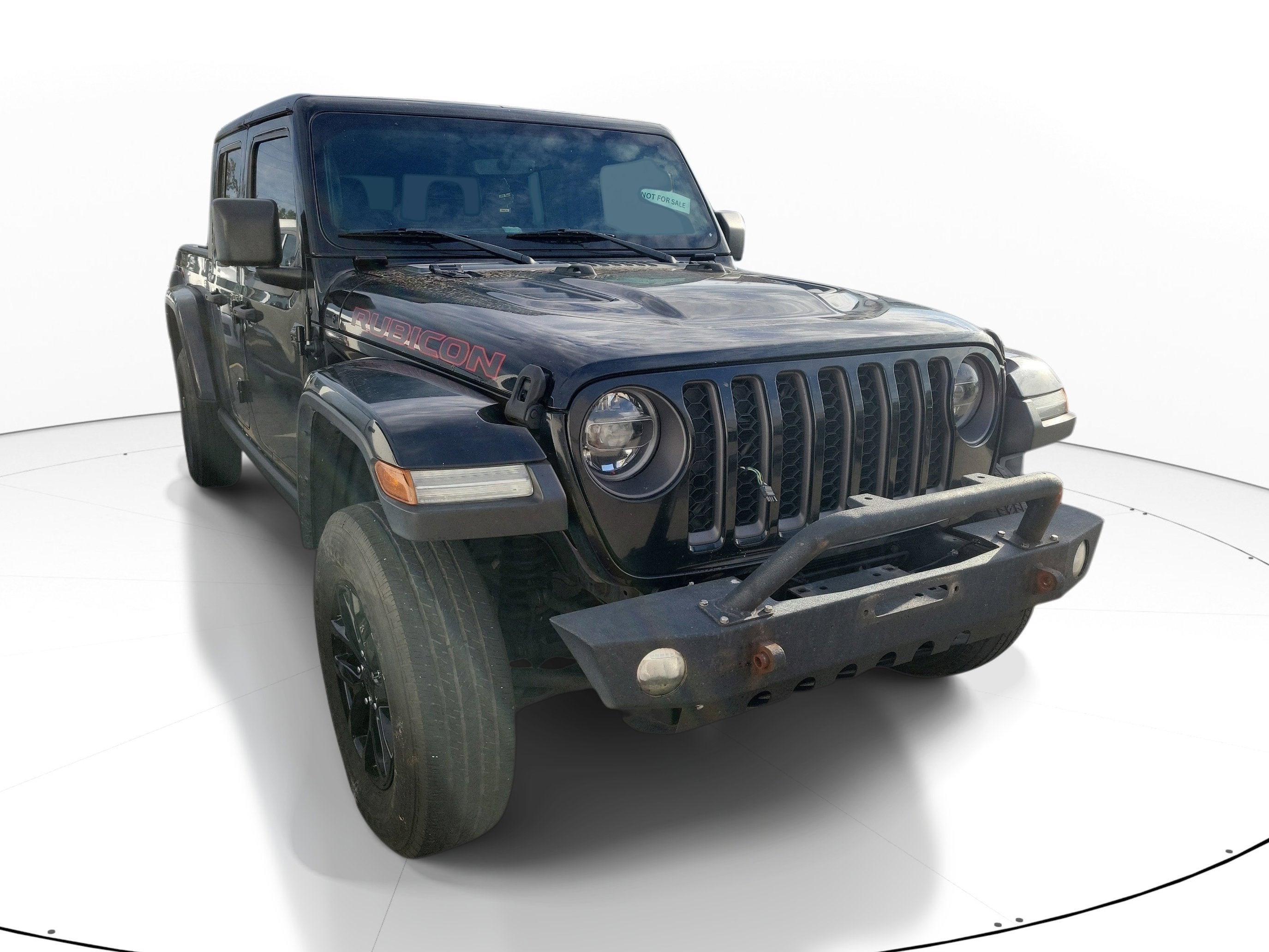 2022 Jeep Gladiator Rubicon