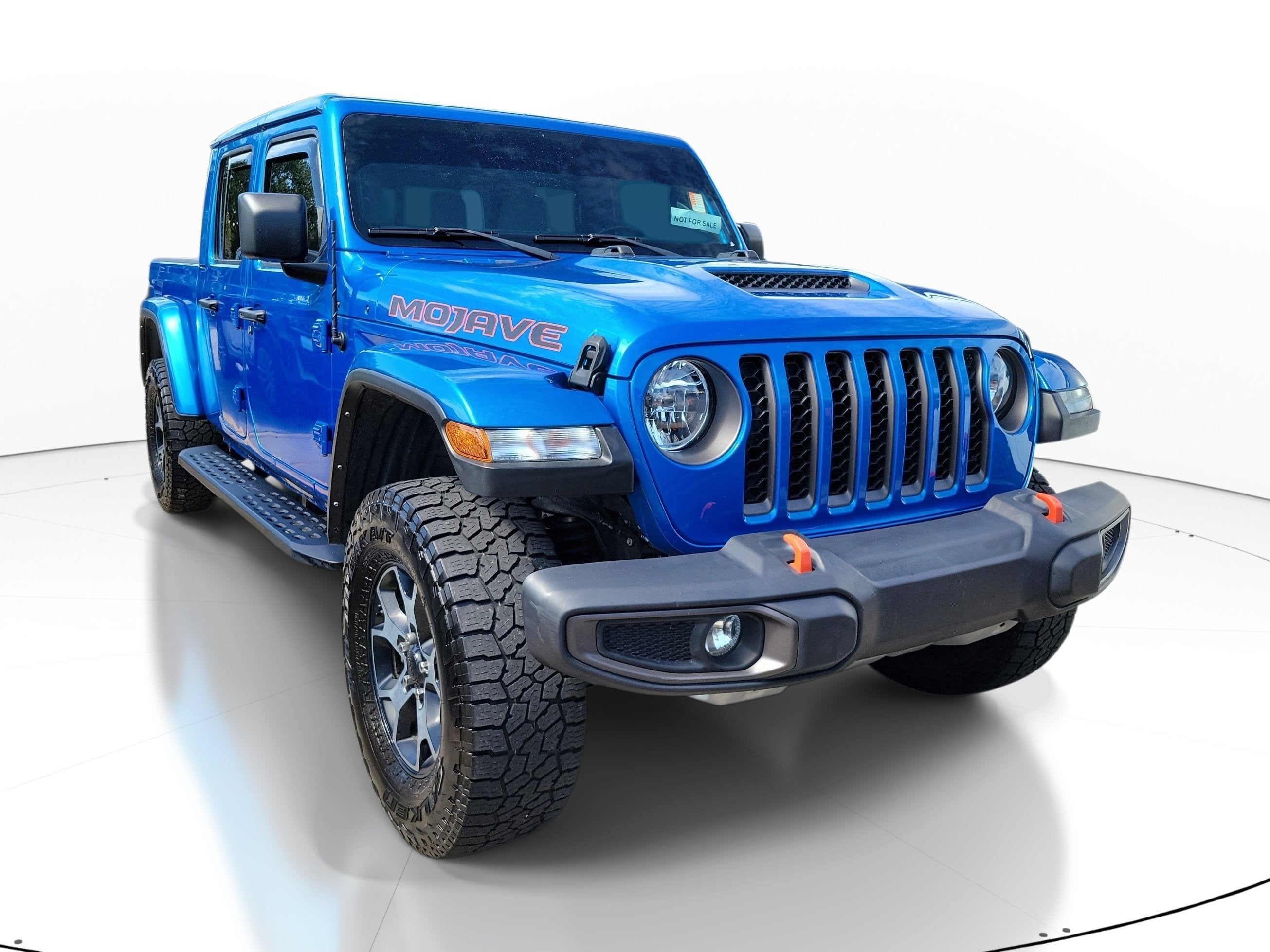 2023 Jeep Gladiator Mojave