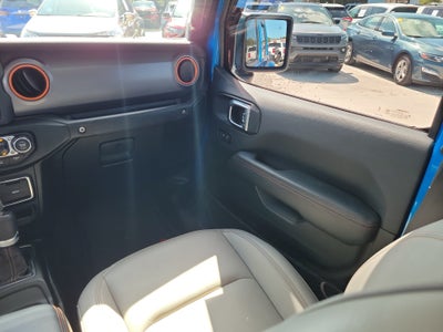 2023 Jeep Gladiator Mojave