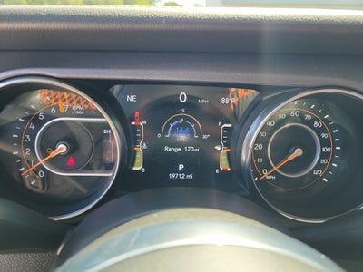 2023 Jeep Gladiator Mojave