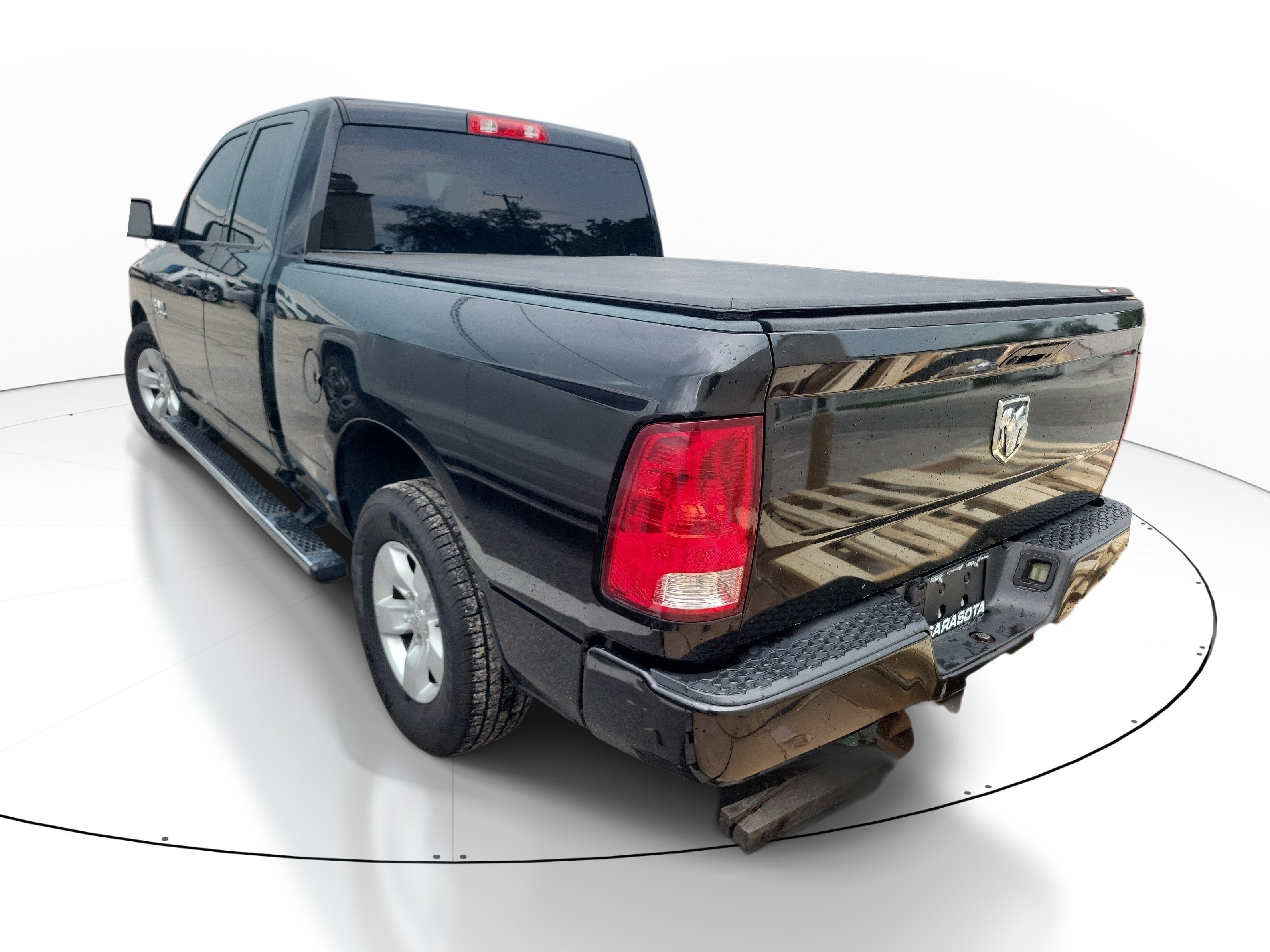 2017 RAM 1500 Express