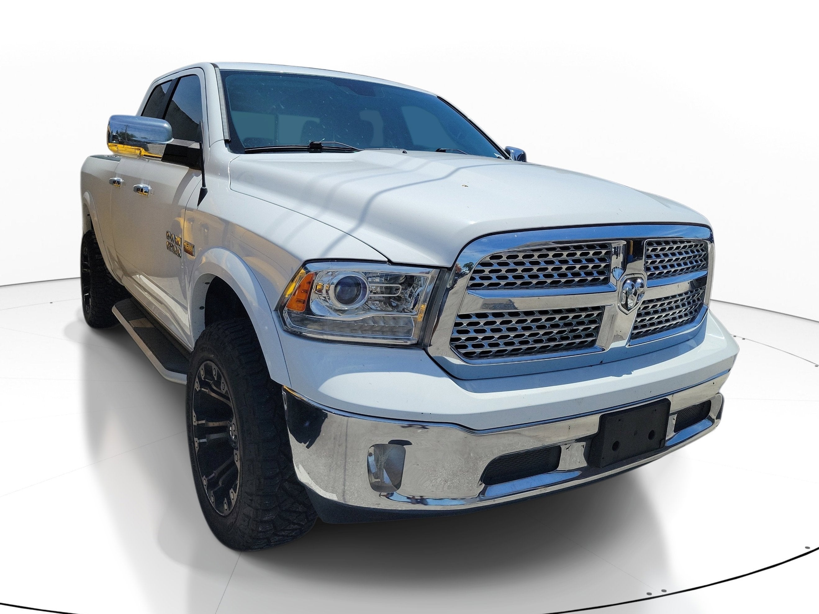 2018 RAM 1500 Laramie