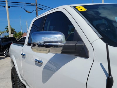 2018 RAM 1500 Laramie