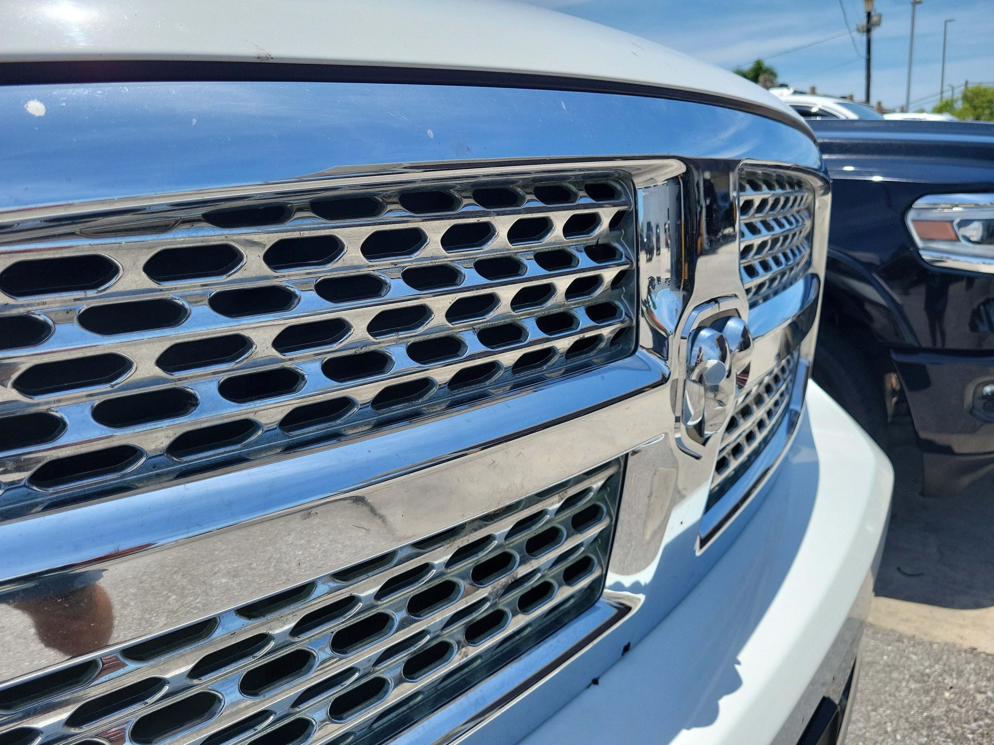 2018 RAM 1500 Laramie