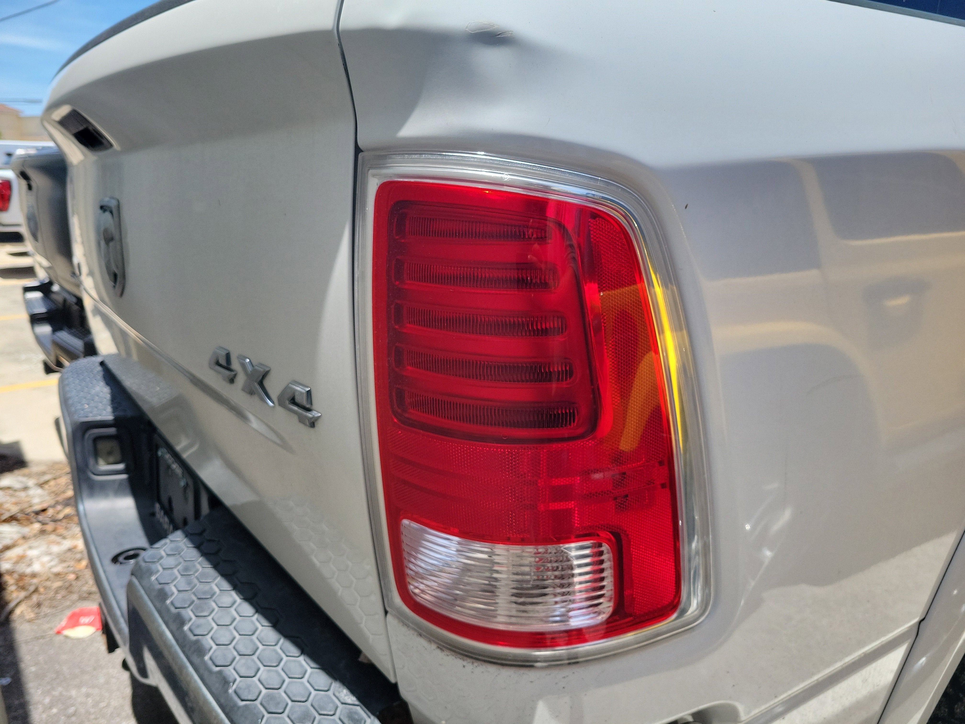 2018 RAM 1500 Laramie