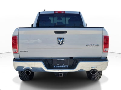2018 RAM 1500 Laramie