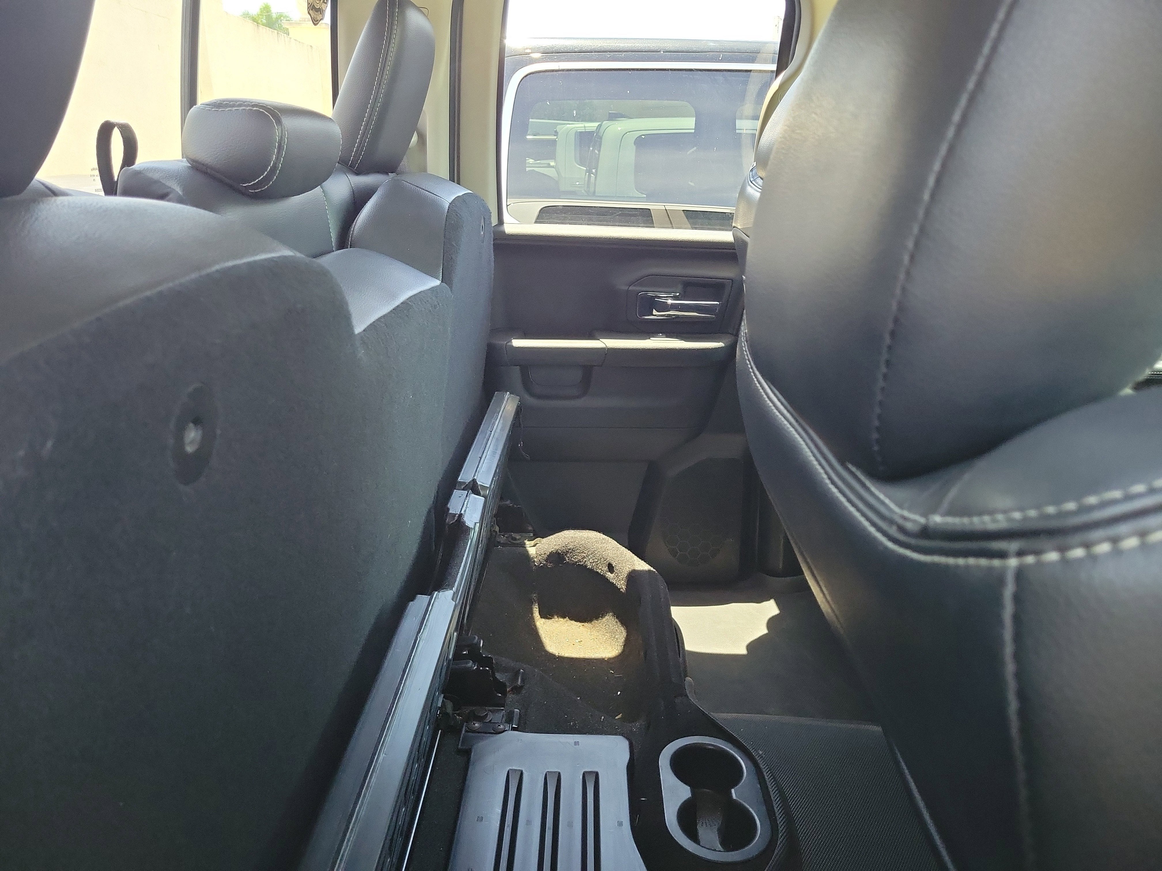 2018 RAM 1500 Laramie