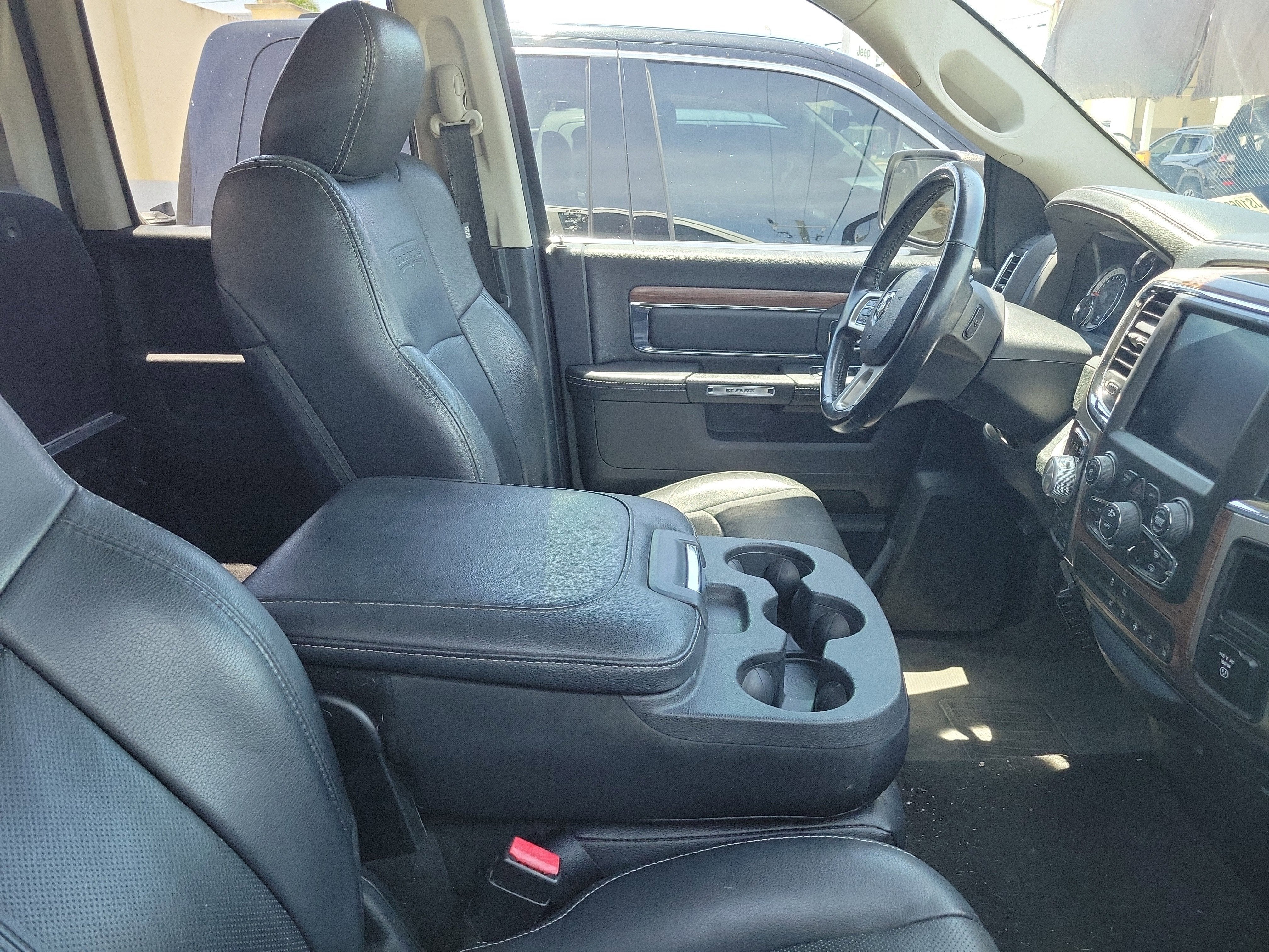 2018 RAM 1500 Laramie