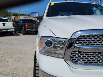 2018 RAM 1500 Laramie
