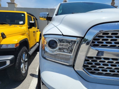 2018 RAM 1500 Laramie