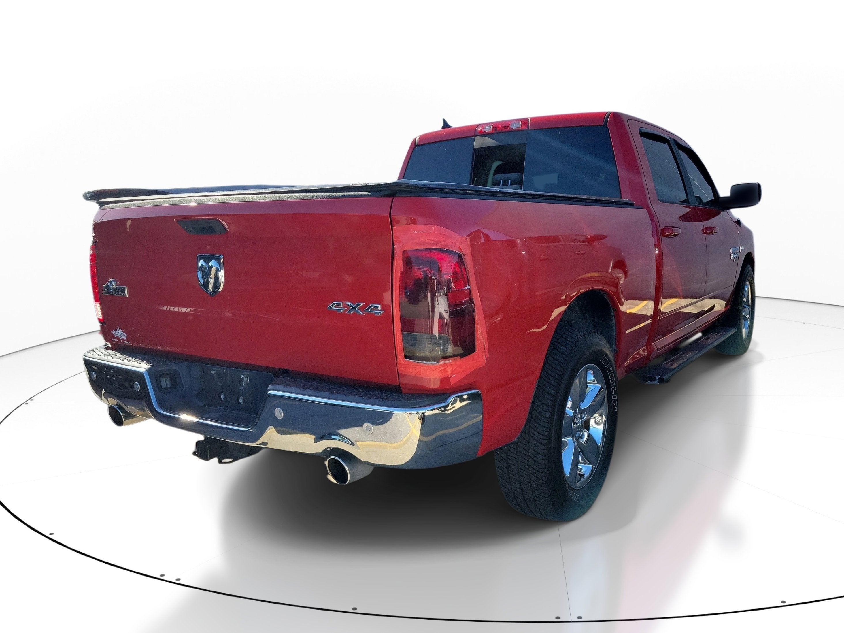2019 RAM 1500 Classic Big Horn