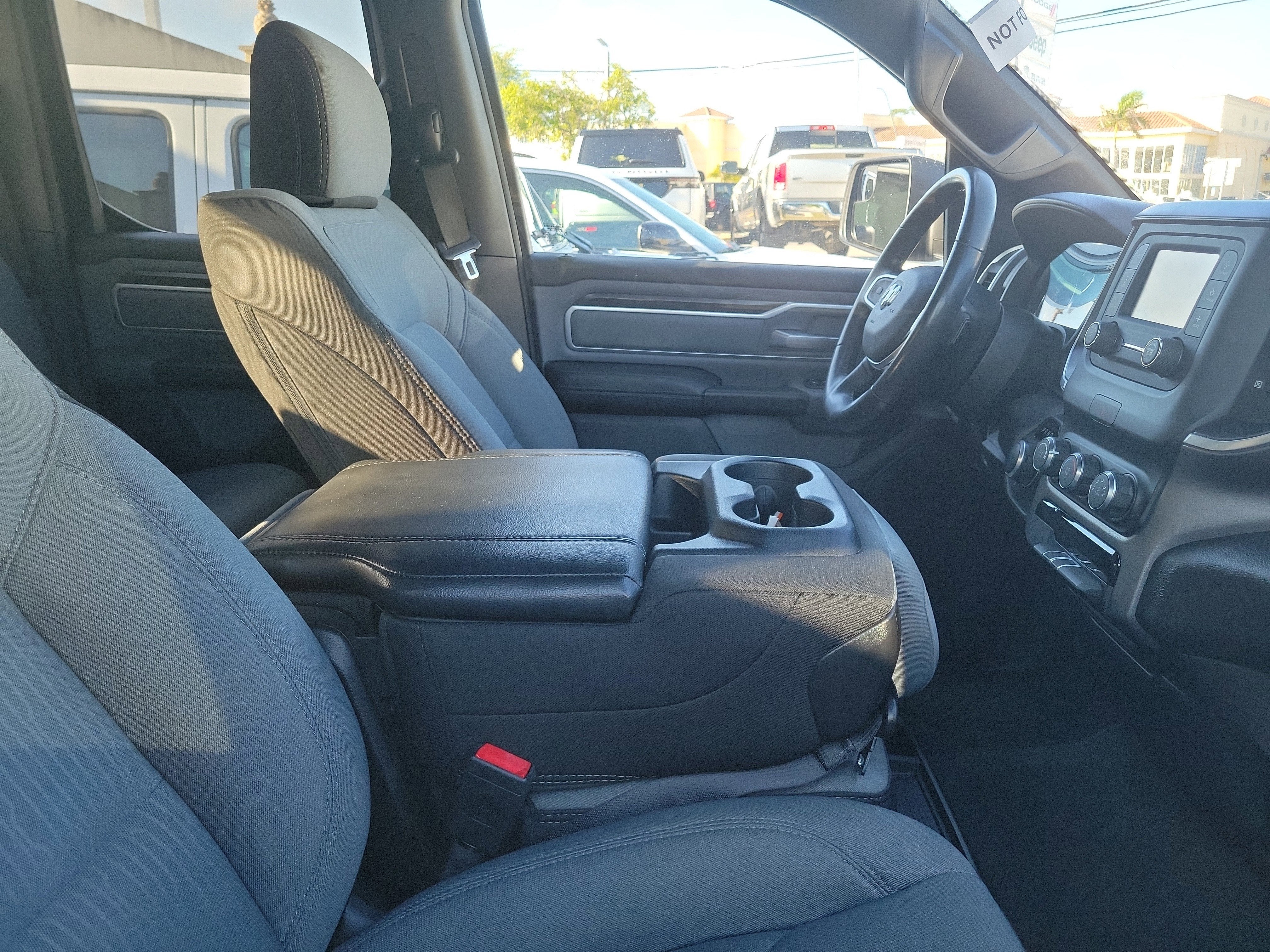 2023 RAM 1500 Big Horn