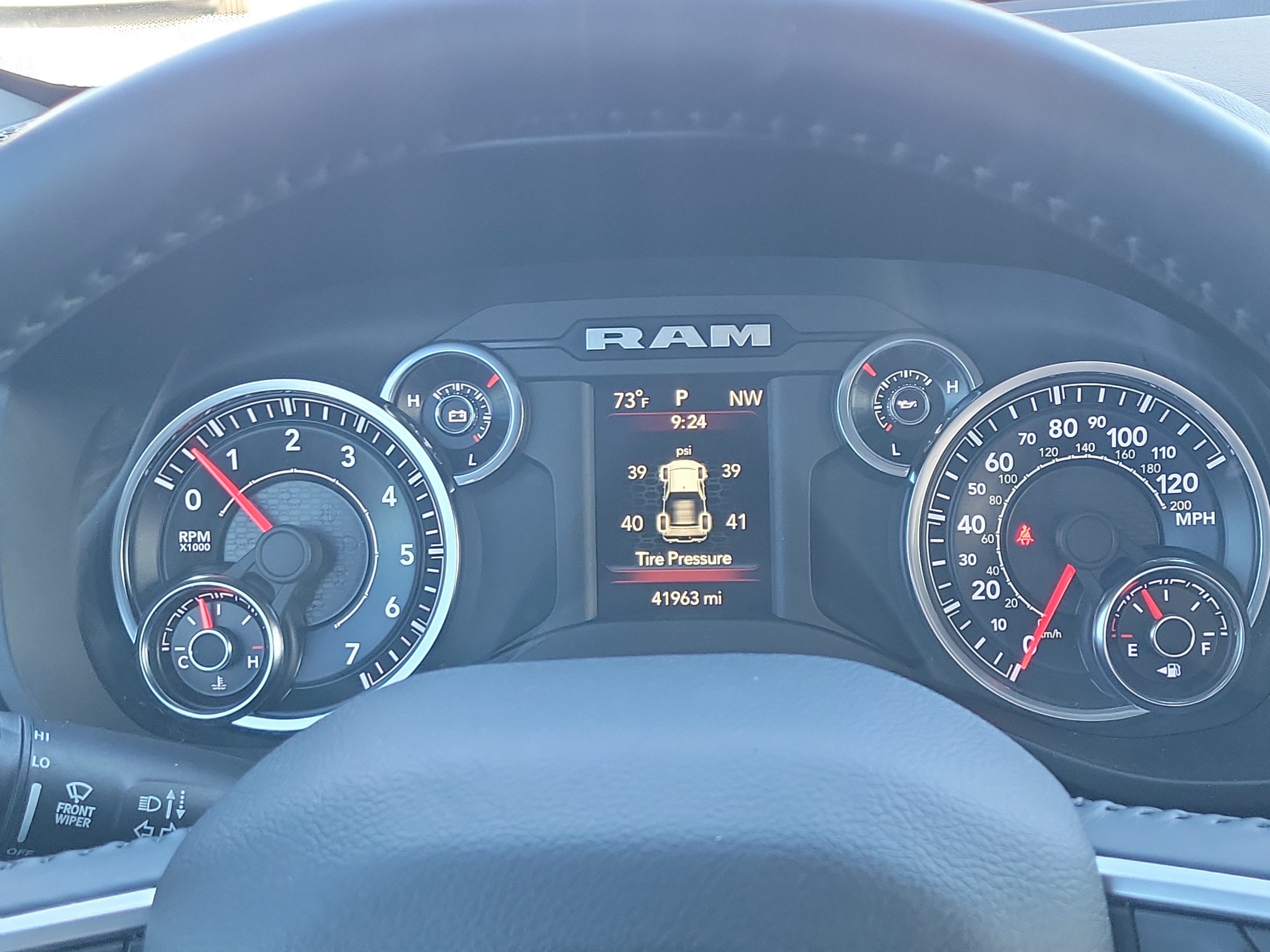 2023 RAM 1500 Big Horn