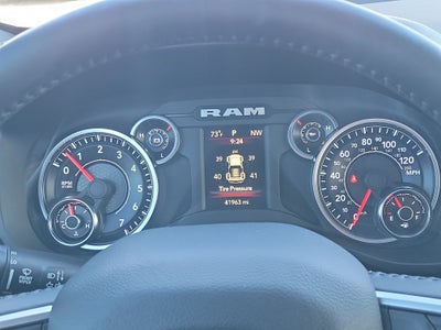 2023 RAM 1500 Big Horn