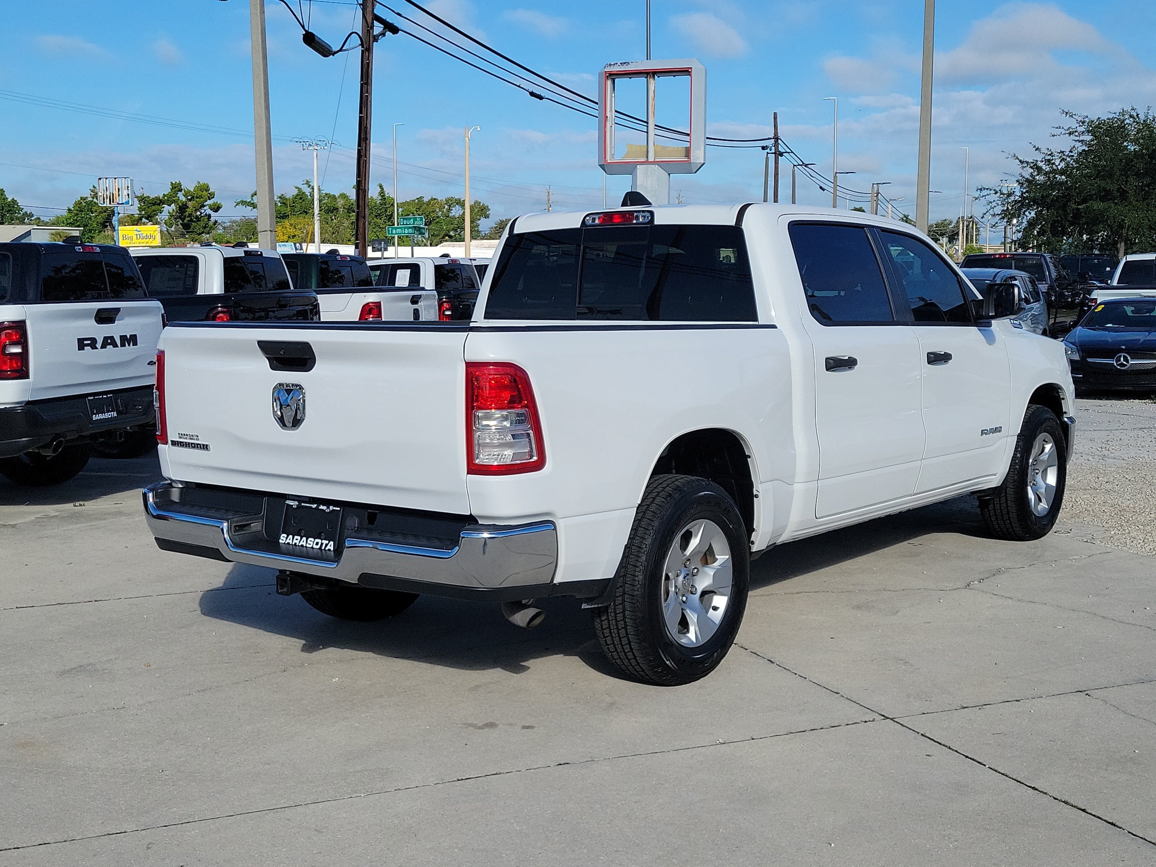 2023 RAM 1500 Big Horn