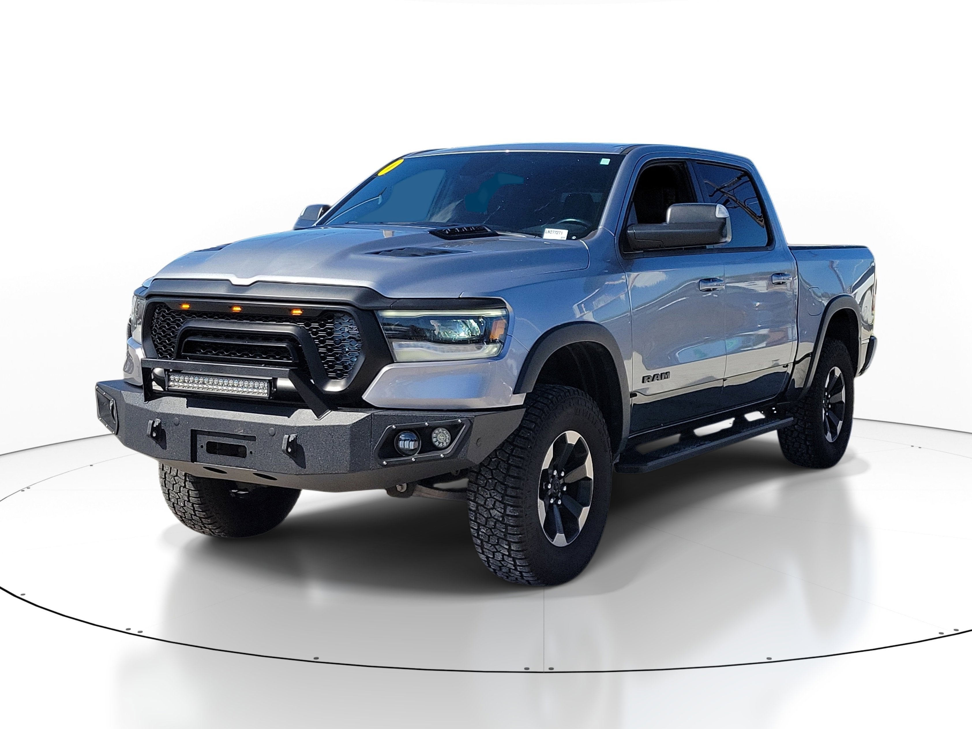 2020 RAM 1500 Rebel