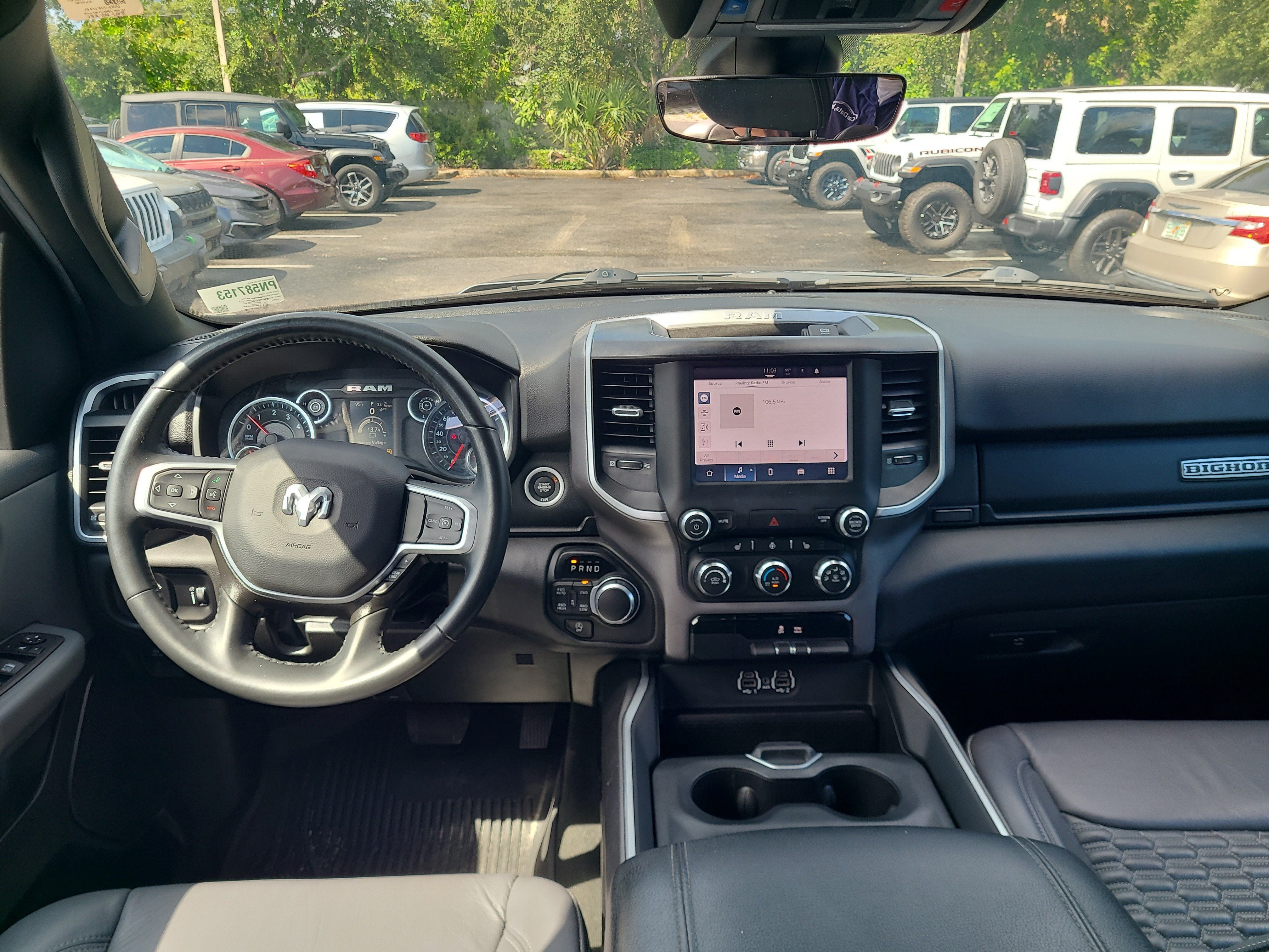 2023 RAM 1500 Big Horn