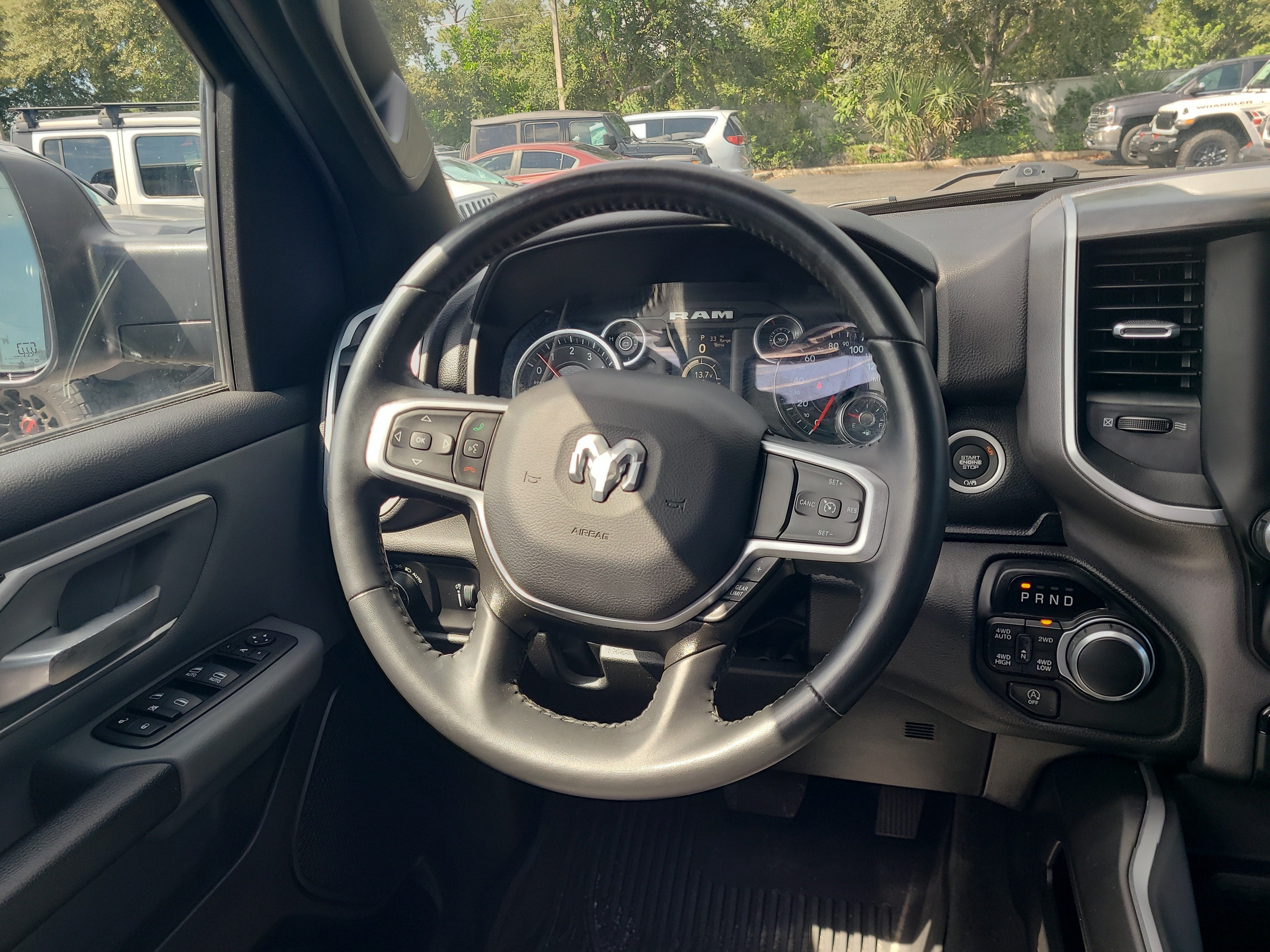 2023 RAM 1500 Big Horn
