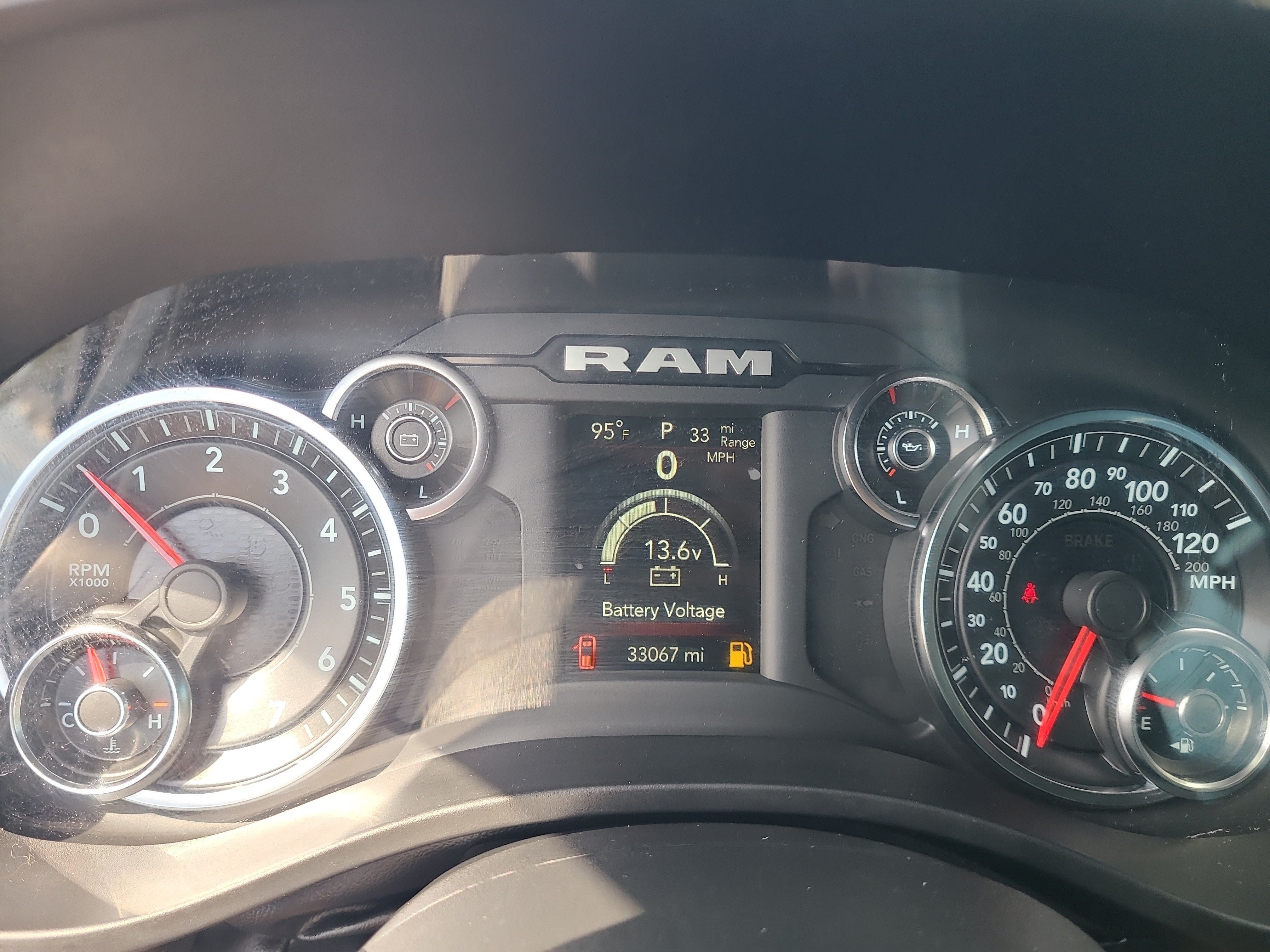 2023 RAM 1500 Big Horn