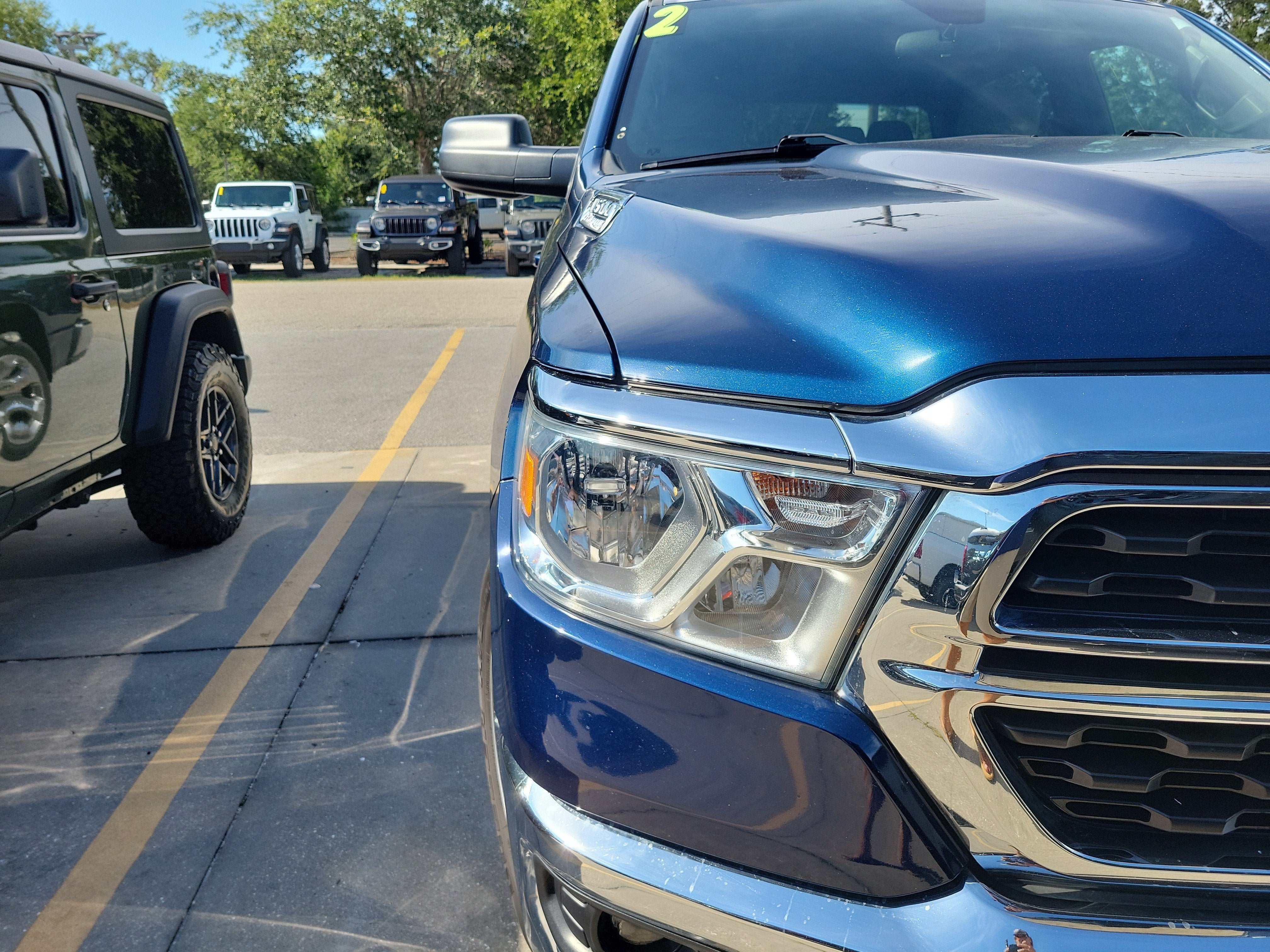 2022 RAM 1500 Big Horn