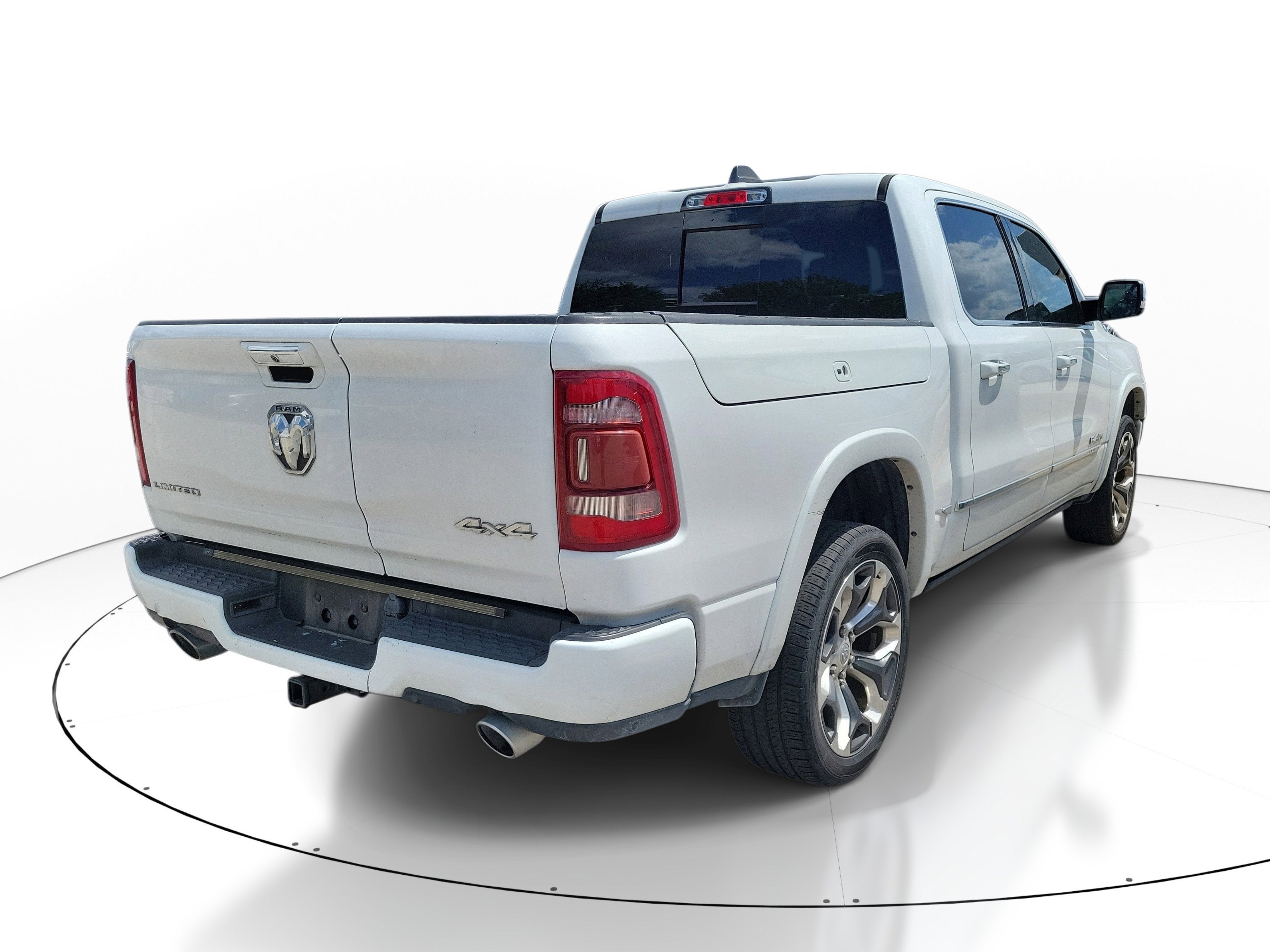 2020 RAM 1500 Limited