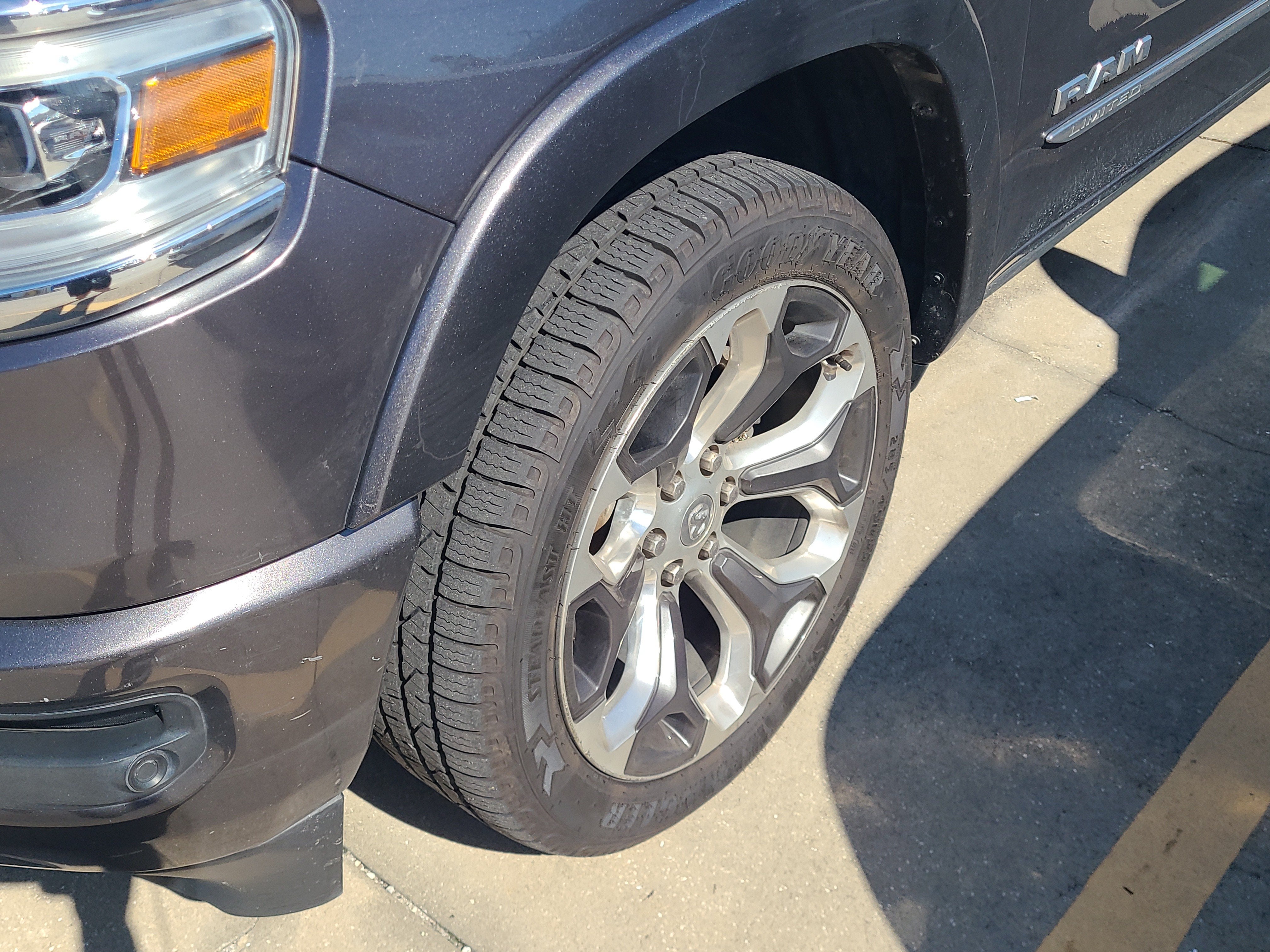 2019 RAM 1500 Limited