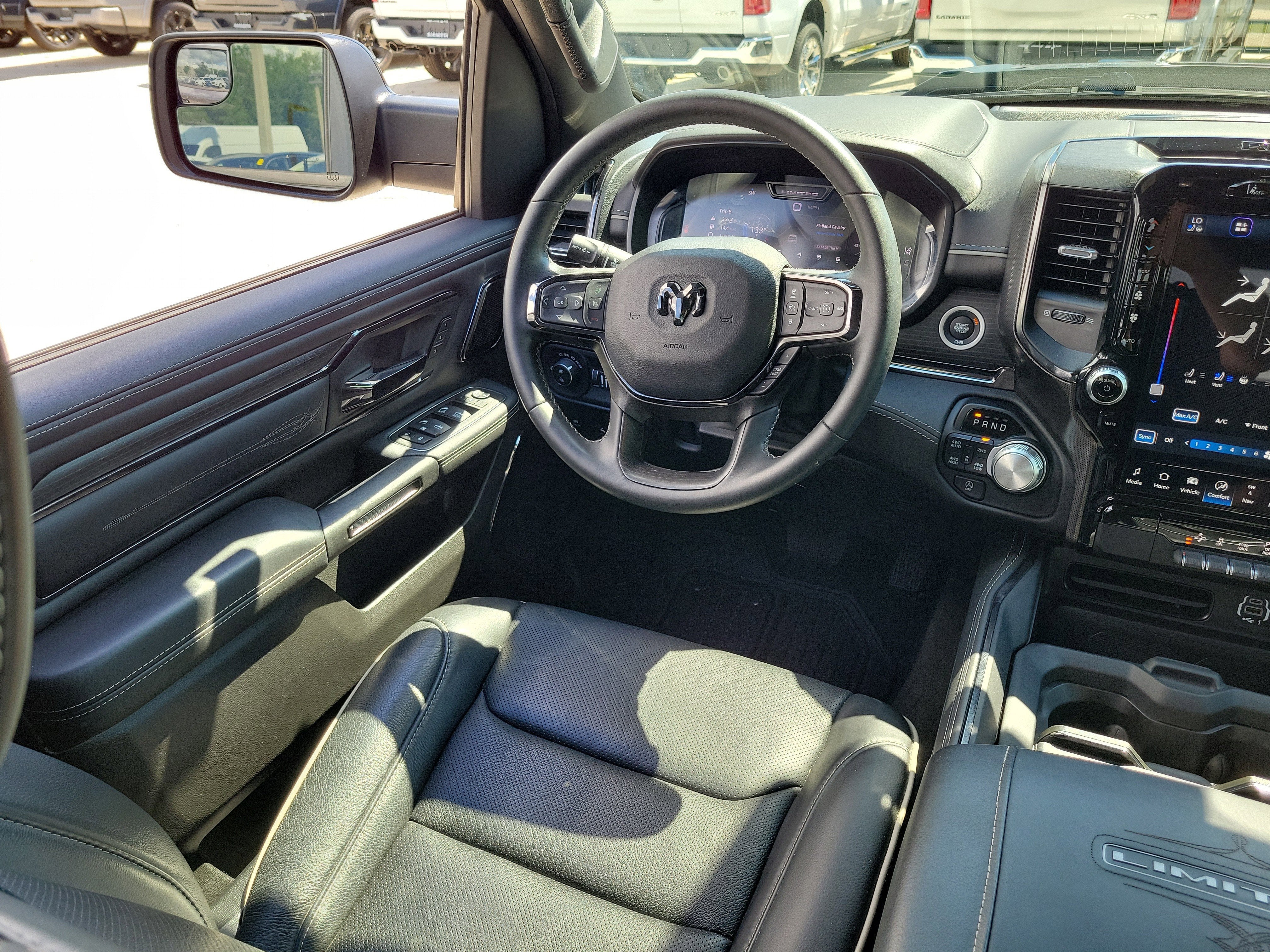 2024 RAM 1500 Limited