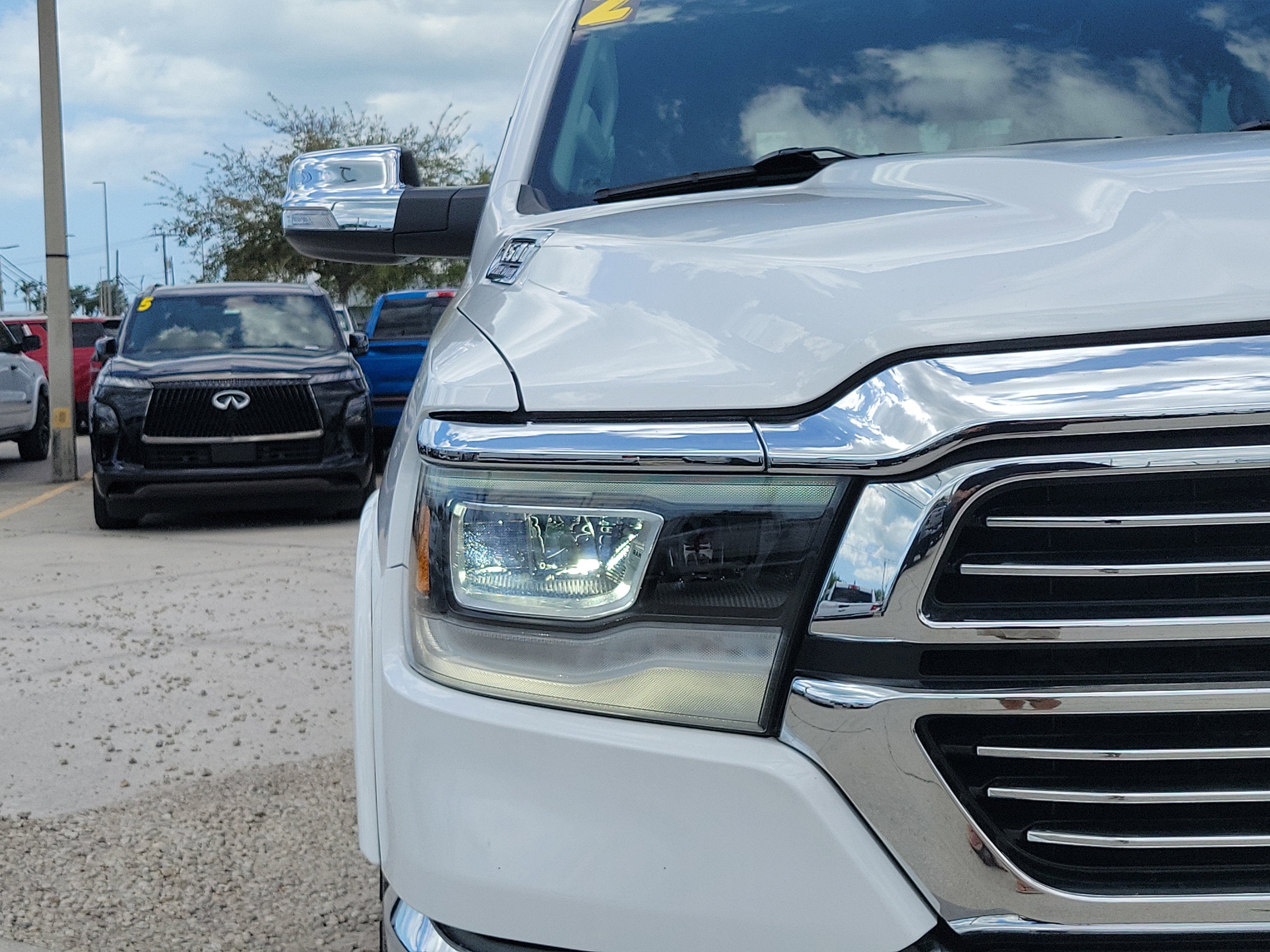 2022 RAM 1500 Laramie