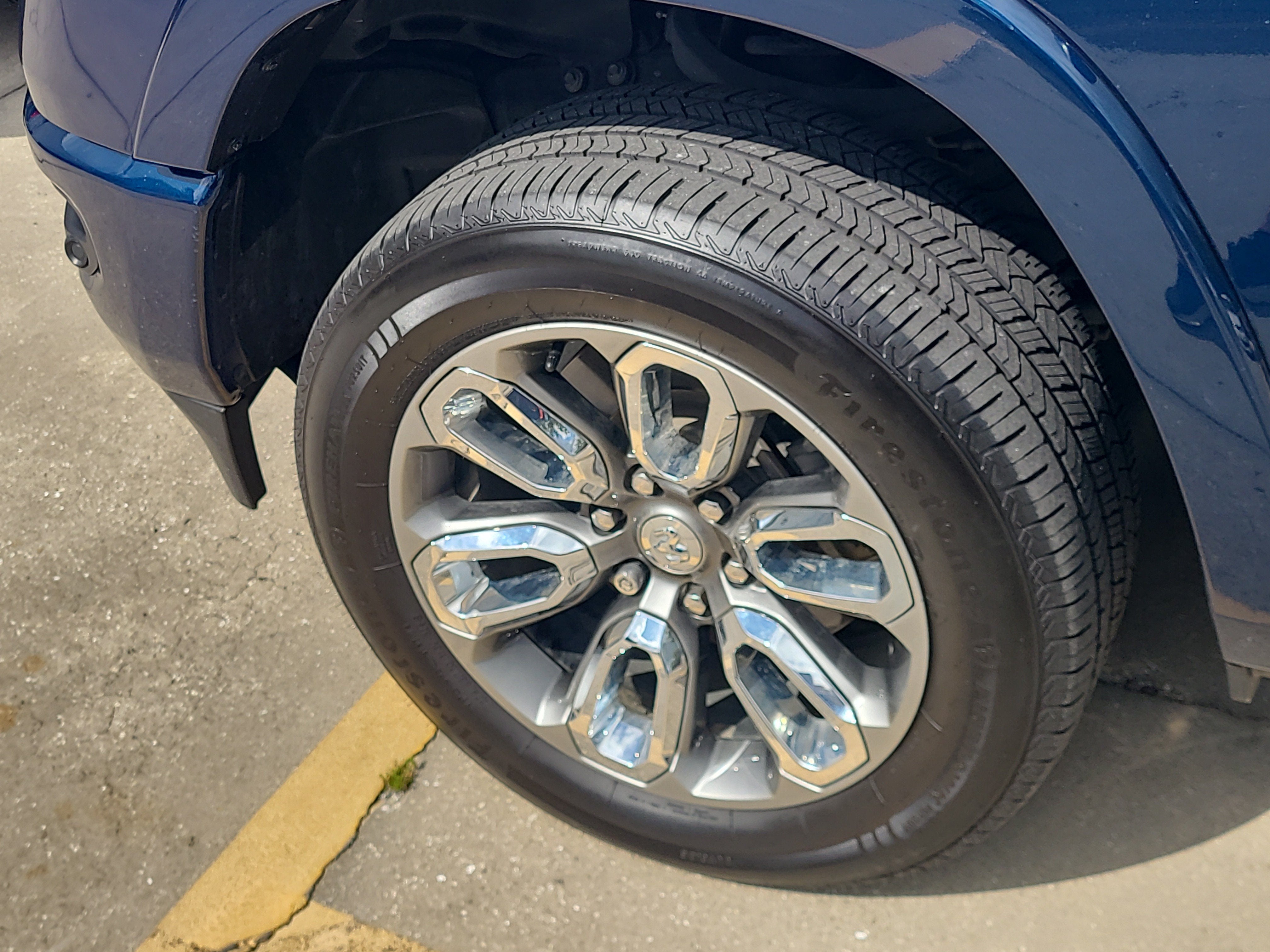 2021 RAM 1500 Laramie