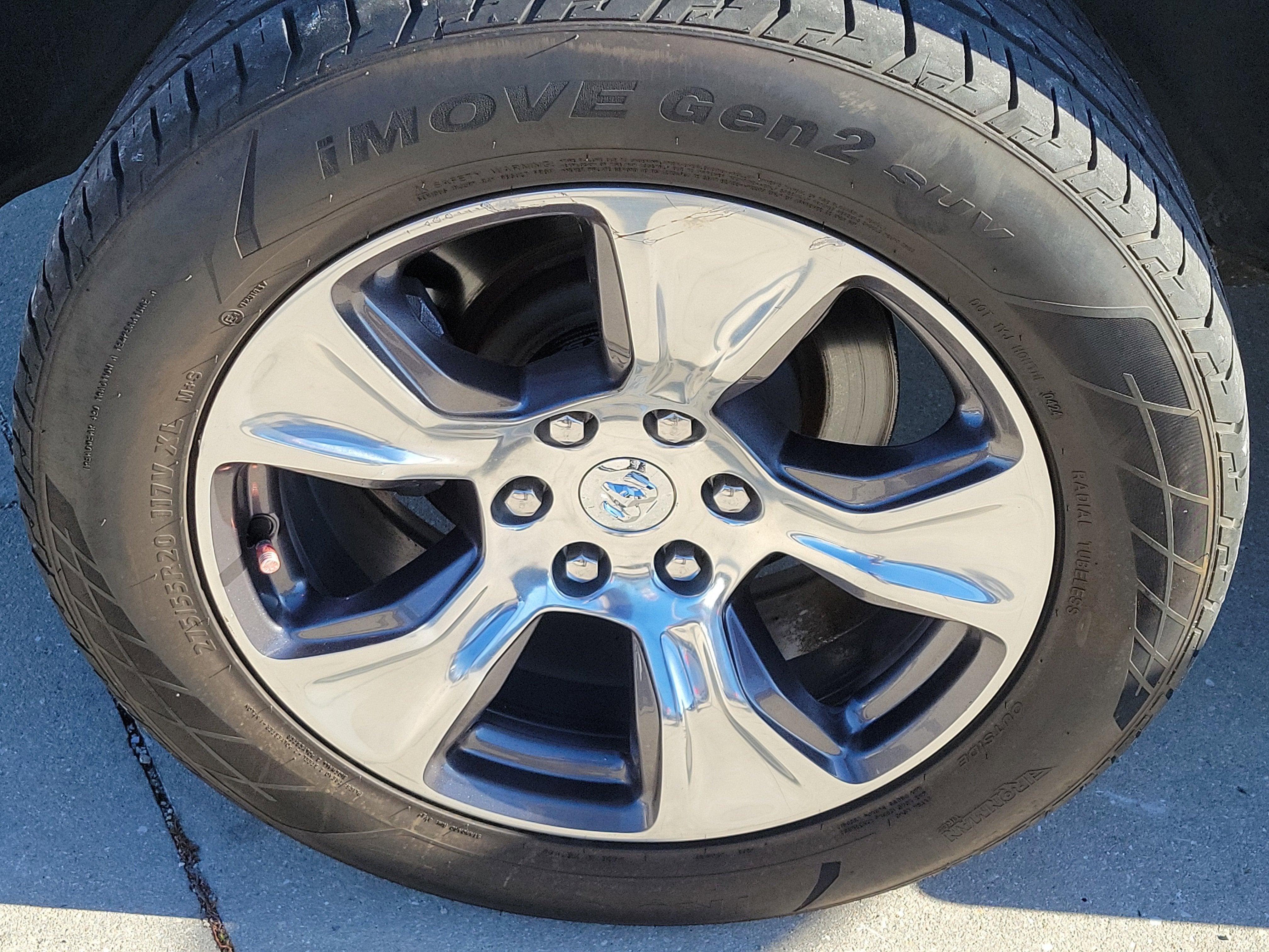 2023 RAM 1500 Laramie